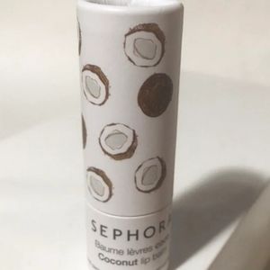 Sephora Coconut Lip Balm